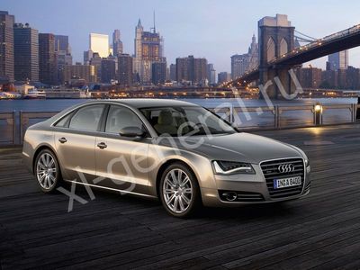 Лобовое стекло Audi A8 D4